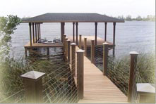 Docks and Decks