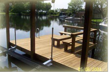 Docks and Decks