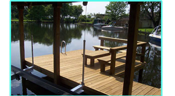 Lakefront Improvements